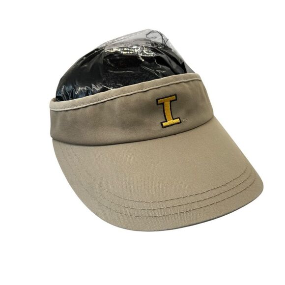Vintage y2k Iowa Hawkeyes Visor - Picture 3 of 12
